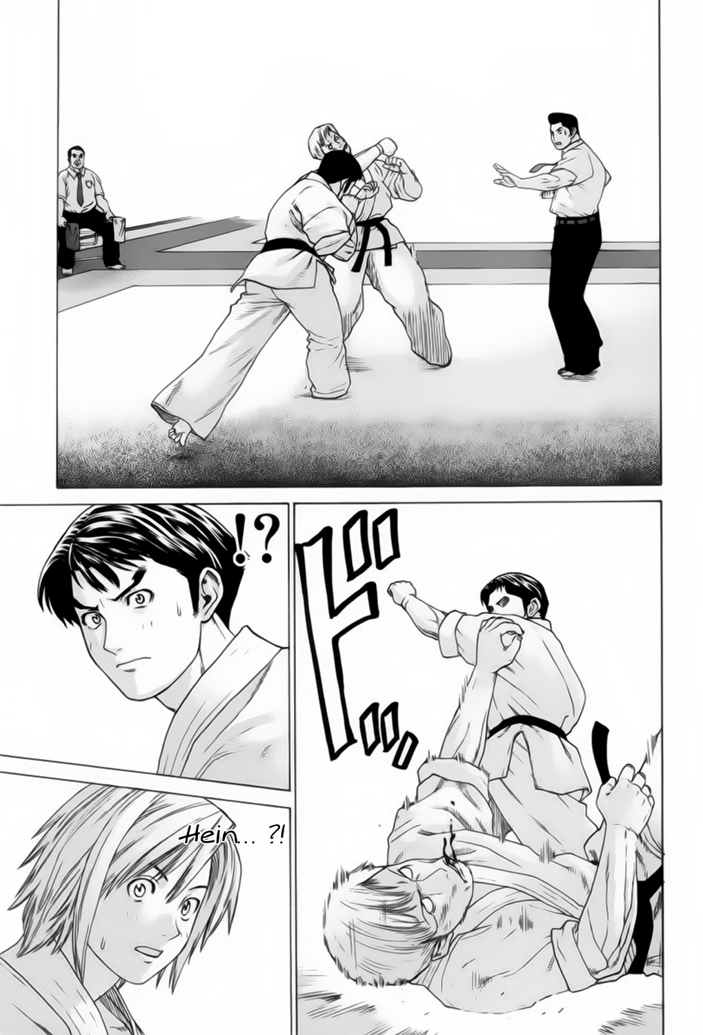 img Karate Shoukoushi Kohinata Minoru 12
